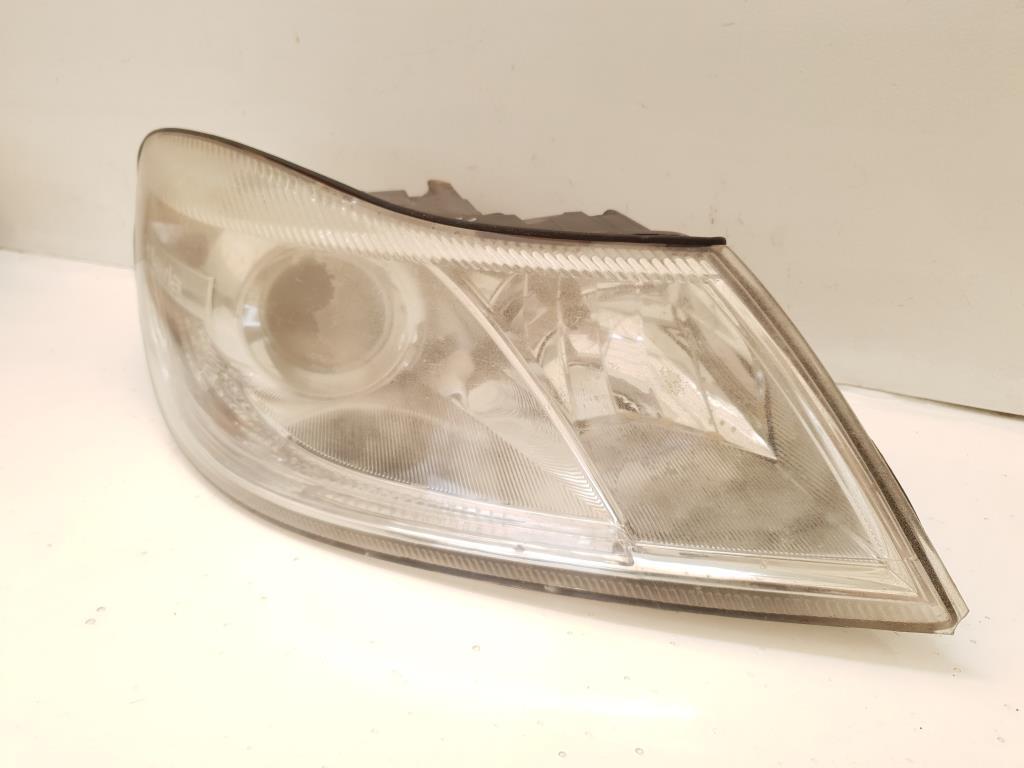 фото №2, Лампа правая перед skoda octavia ii lift