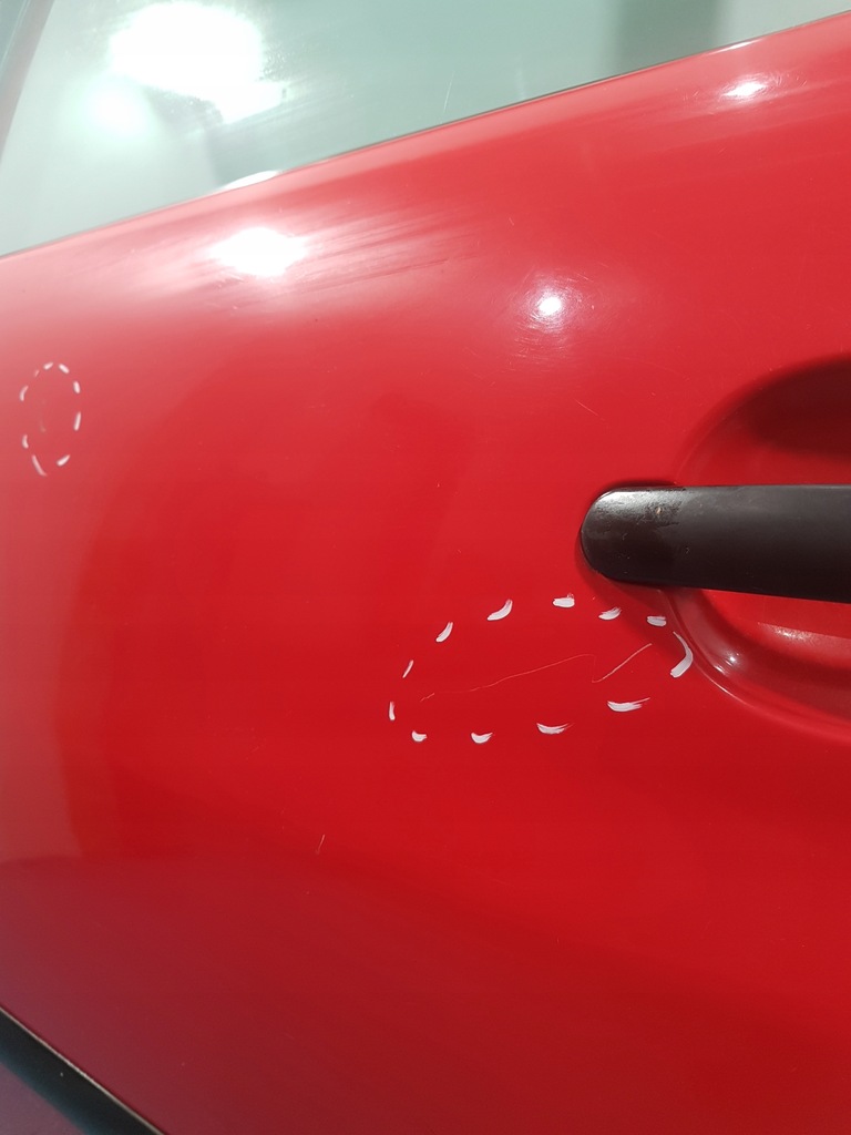 фото №8, Seat ibiza iii дверь задняя левая lp3g