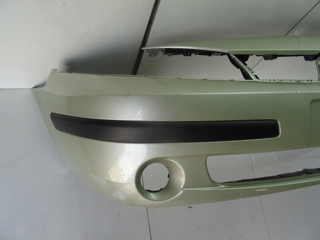Оригинальный renault laguna ii lift 05- бампер перед передний Цена