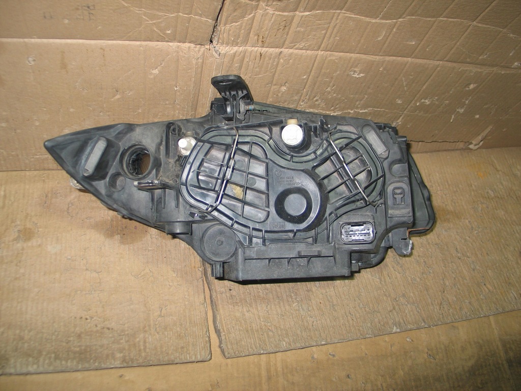 фото №12, Лампа лівий перед bmw 1 e81 e82 e87 valeo europa 7193387