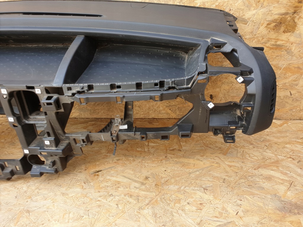 фото №5, Opel vivaro iii панель приладів консоль