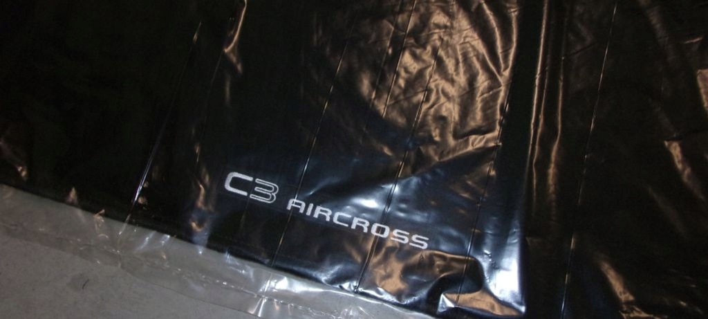 фото №1, Дворники, коврики задняя citroen c3 aircross 1618000080 оригинал