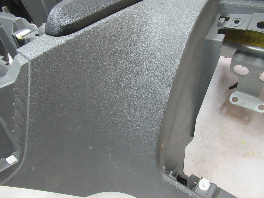 фото №11, Панель приладів консоль подушка безпеки ford focus mk2