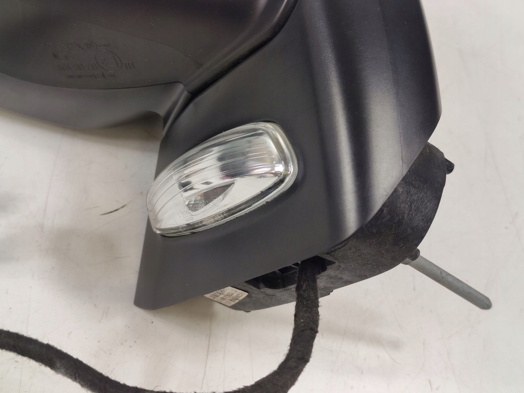 фото №7, Peugeot 3008 i зеркало правое складной вручную