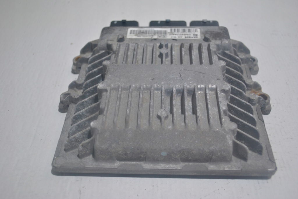 фото №7, Бортовий комп'ютер двигуна peugeot 307 2.0 hdi hw9647423380