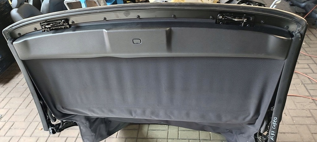 фото №7, Дах складний audi a4 b7 cabrio