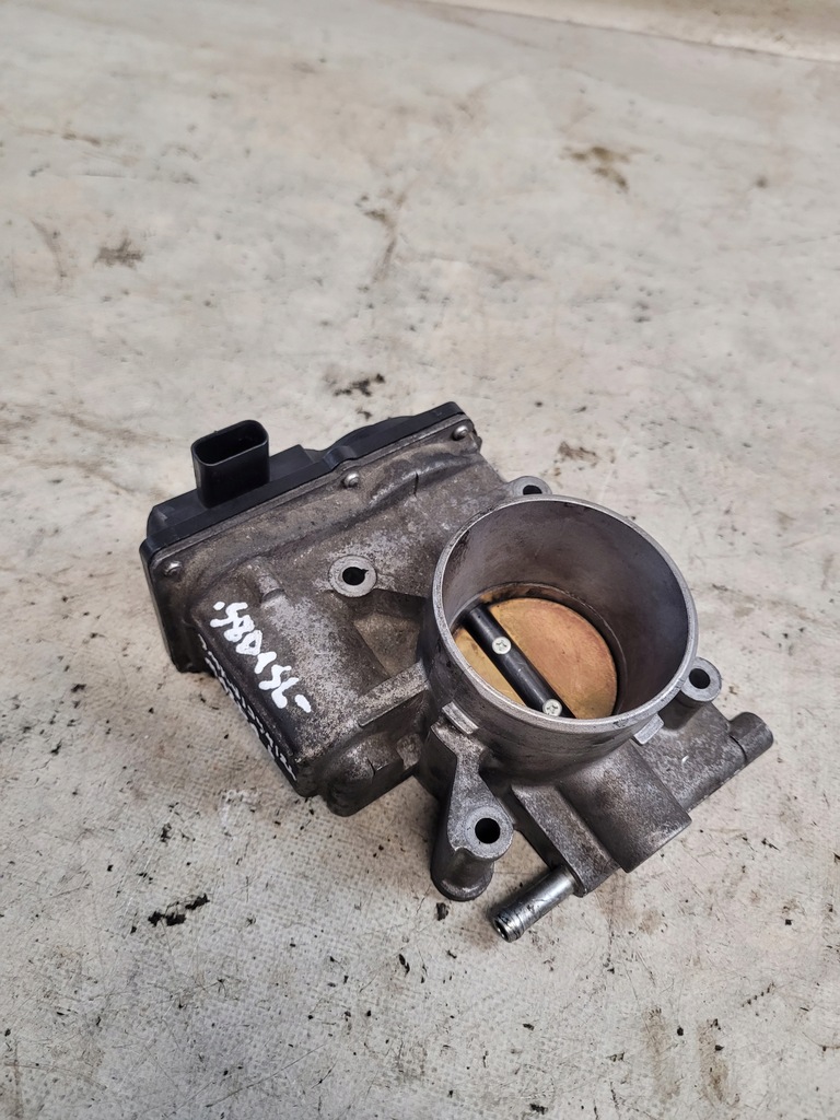 фото №10, Дроссельная заслонка оригинальный номер l3r413640 mazda 6 gg fl 07r. 2.0b 107kw