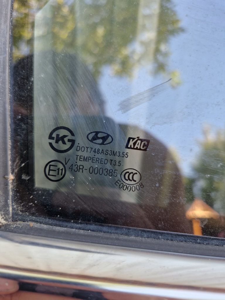 фото №11, Двері правий задня задні hyundai i40 sw kombi 11-19 ncw