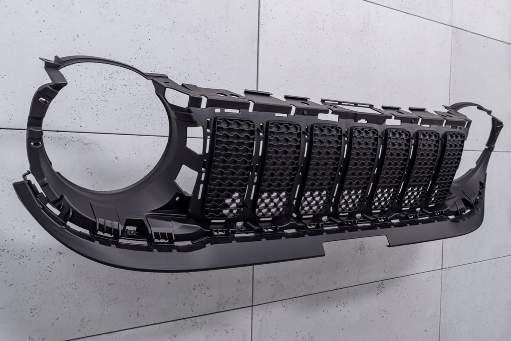 фото №9, Jeep renegade i bu 2018-2022 po faceliftingu підсилювач решітка 6vn04lxhaa