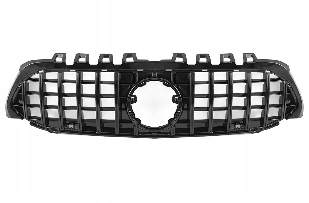 фото №1, Mercedes w177 18- решётка радиатора решётка радиатора panamericana black