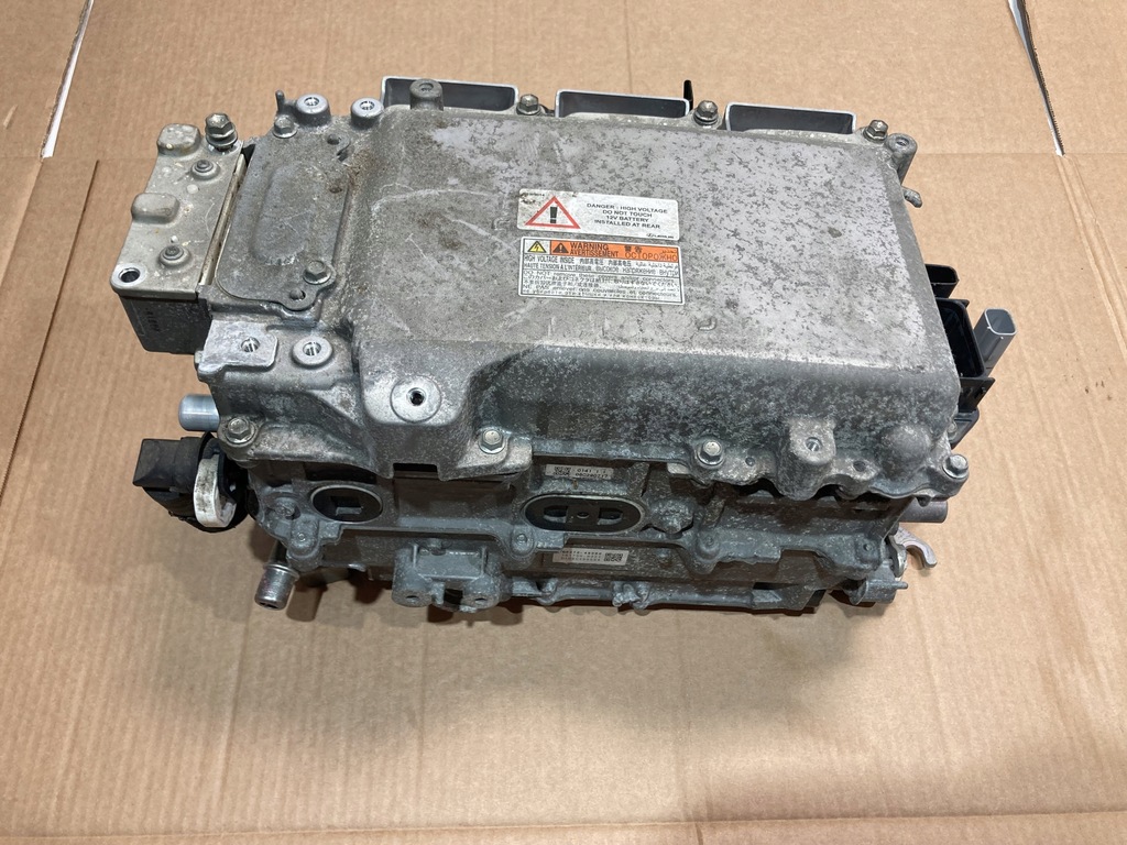 фото №1, Конвертер инвертор lexus nx300h 15-