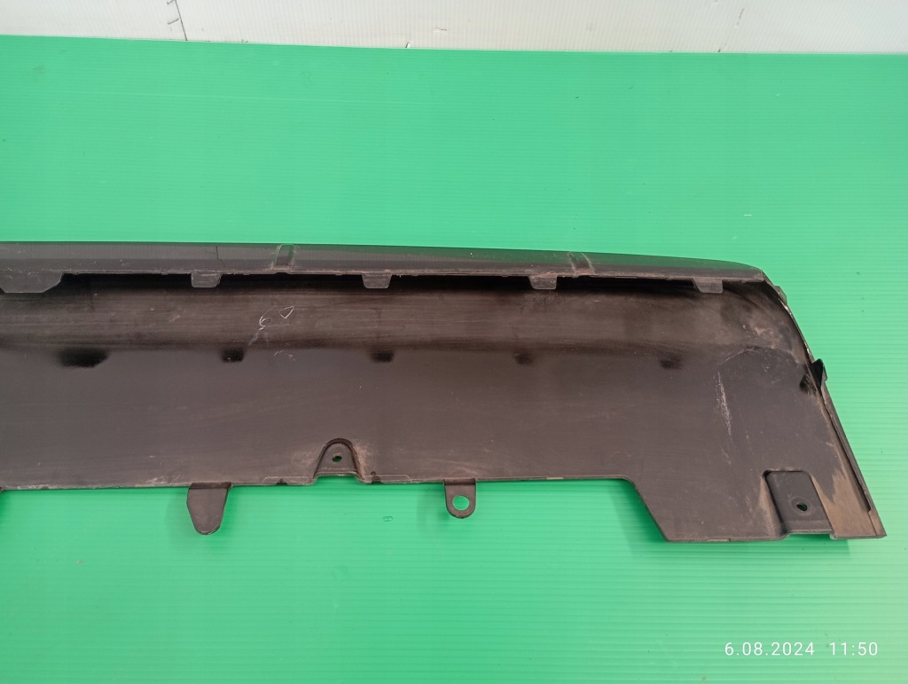 Спойлер бампера volvo xc 90 xc90 перед 31383825 Киев