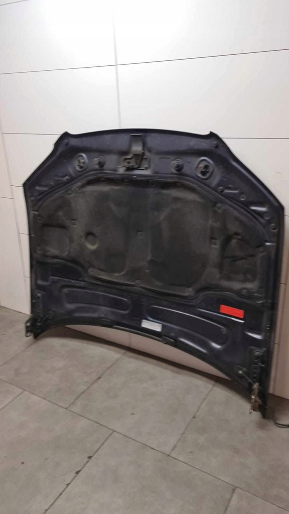 фото №5, Капот передняя audi a8 d3 06-10 granatowa