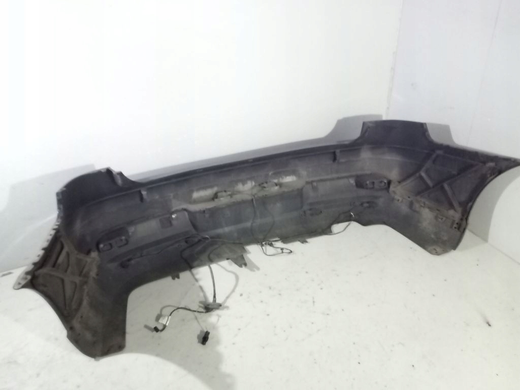 фото №6, Citroen c5 hb lift бампер задняя задний kpkd