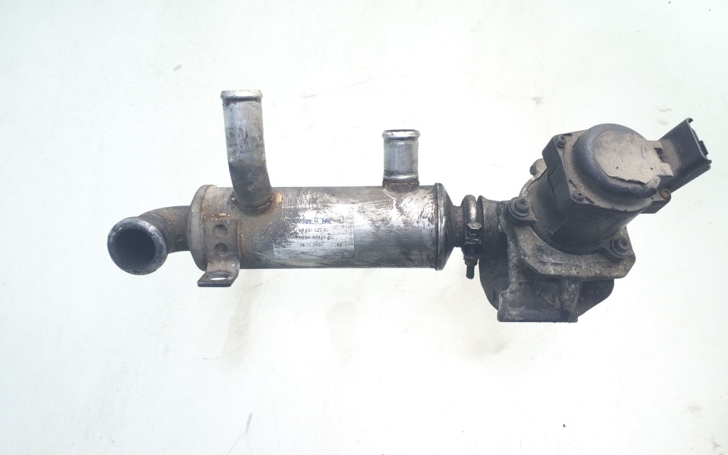 фото №1, 2005 citroen c5 радіатор egr 9645762280