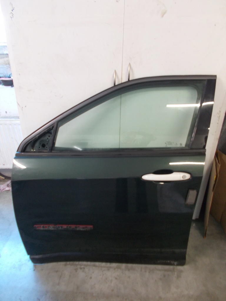 фото №1, Двері передні ліва jeep compass 2017-
