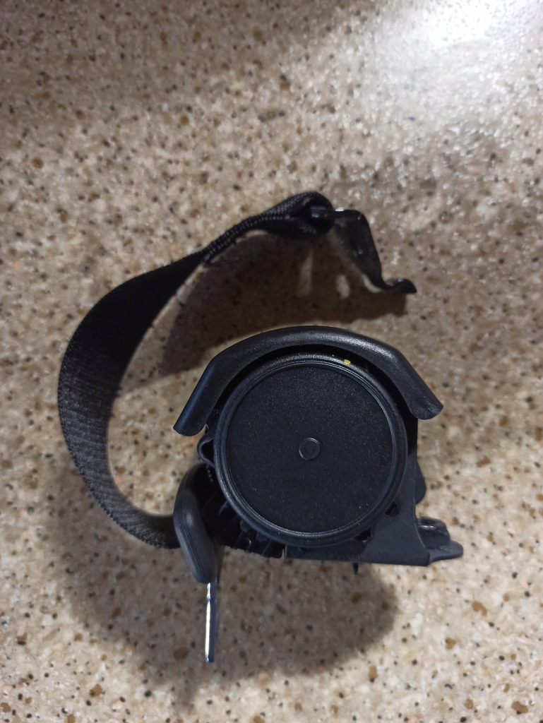 фото №1, Bmw f20 f21 pas безпеки задній середній