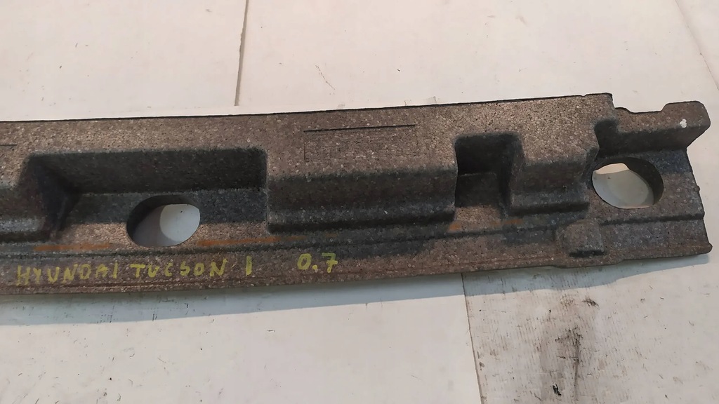 фото №8, Абсорбер задняя hyundai tucson i