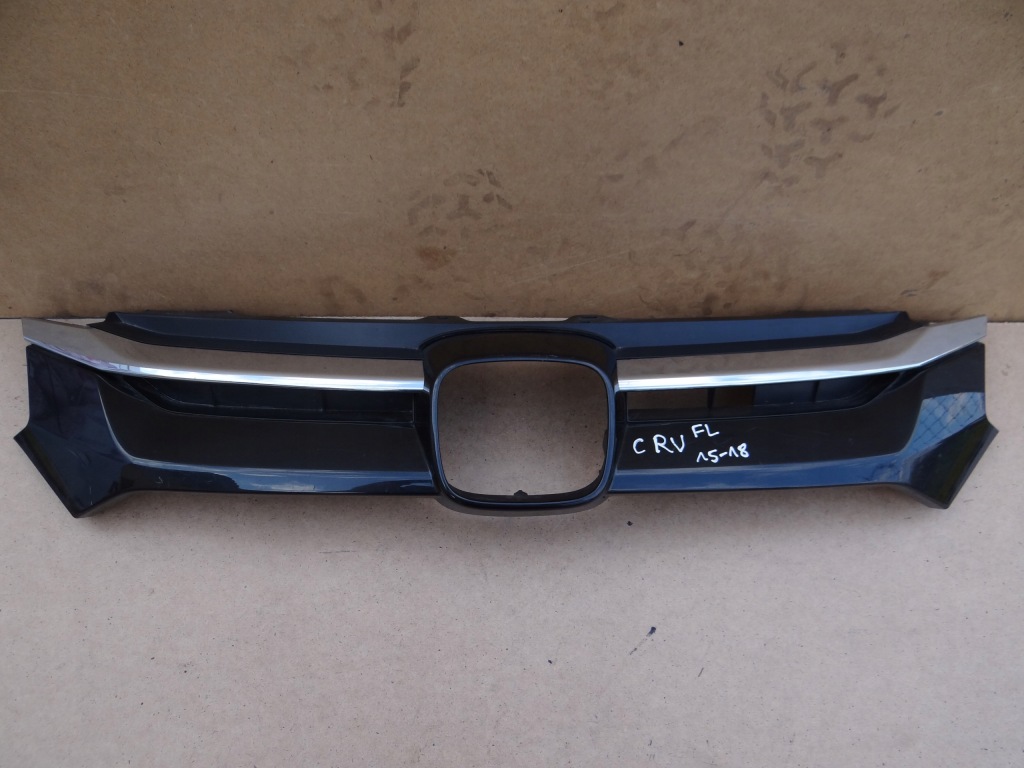 фото №1, Решётка радиатора решётка радиатора honda crv cr-v iv lift 15-18