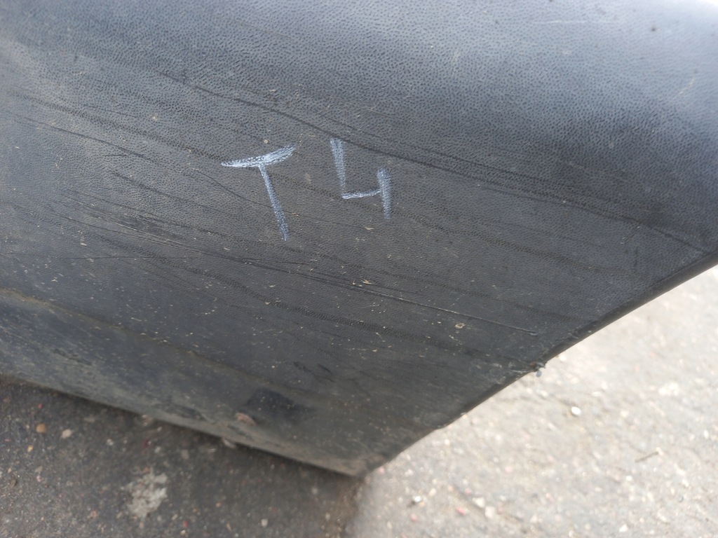 фото №11, Бампер задній задня vw t4 vw transporter t4