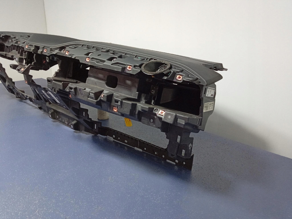 фото №13, Ford mustang mach-e приборная панель приборная ремни подушки безопасности комплект eu