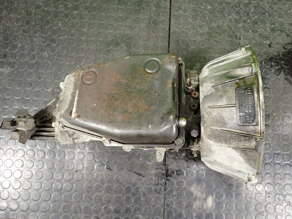 фото №15, Коробка передач передач jaguar xj v 3.2 b 95r автоматична коробка передач 4hp-22 1043010762