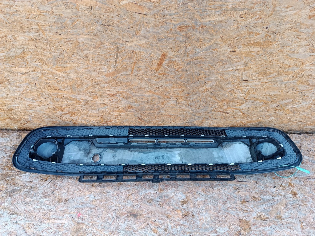 фото №9, Решітка середня бампера решітка радіатора 1s0853677e volkswagen vw up 1s0 2011-