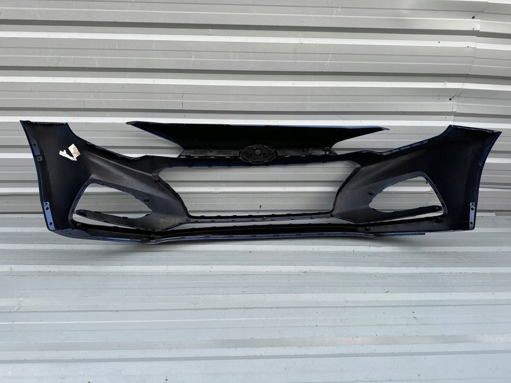 фото №12, Hyundai i20 ii 2 lift 18-20r бампер перед передний 86511-c8aa0