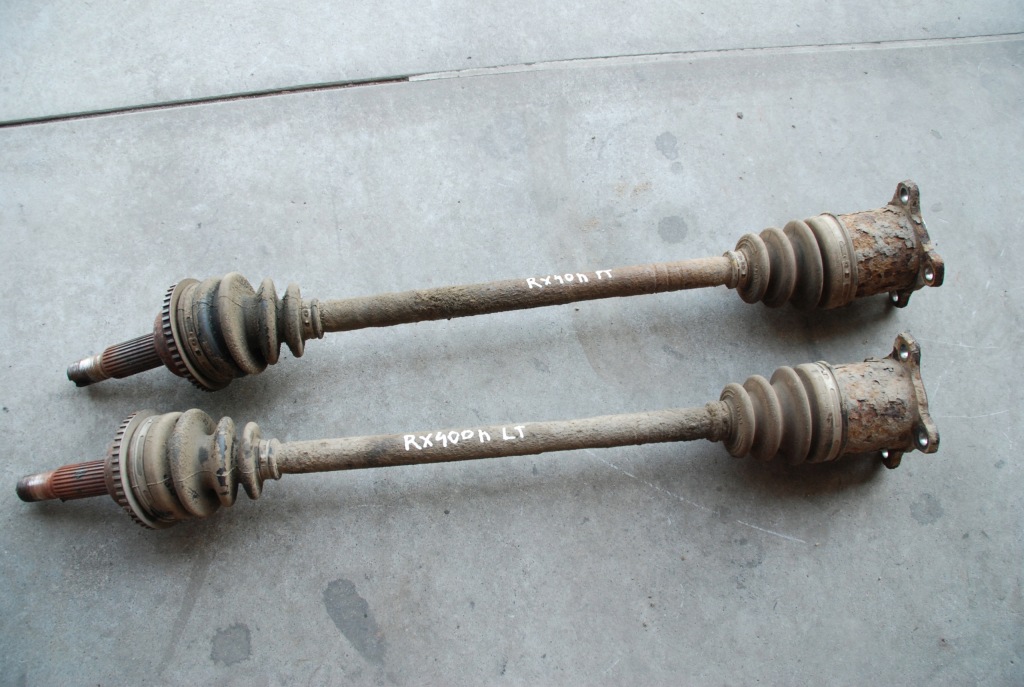 Приводной вал задний  l / p lexus rx rx400h гибрид 04-09 Цена