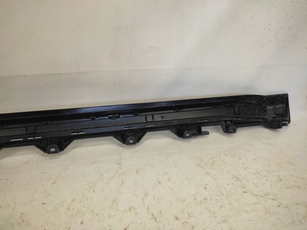 фото №11, Bmw 4 g26 m-pakiet поріг лівий молдинг поріг ліва 2021-