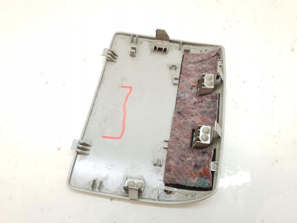 фото №4, Защита потолочный skoda octavia ii lift