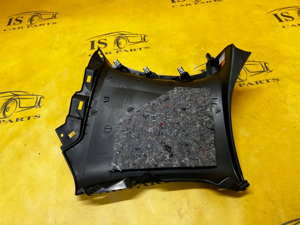 фото №4, Защита обивка обшивка консоли правая правый renault scenic iv