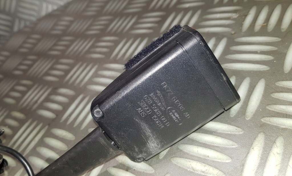 фото №5, Jaguar xe range rover evoque кліпса поперечина права