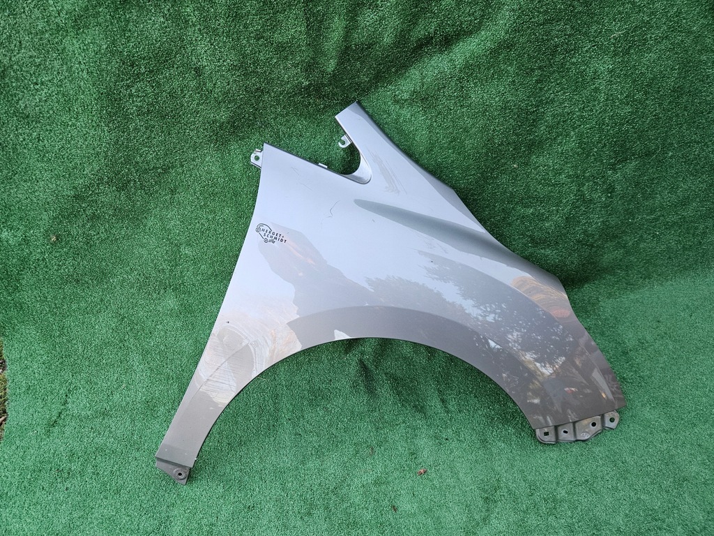 фото №1, Крила правий перед toyota verso lift 13-