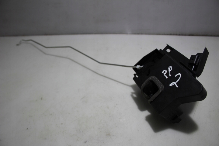 фото №1, Замок правый перед дверь dacia logan iii