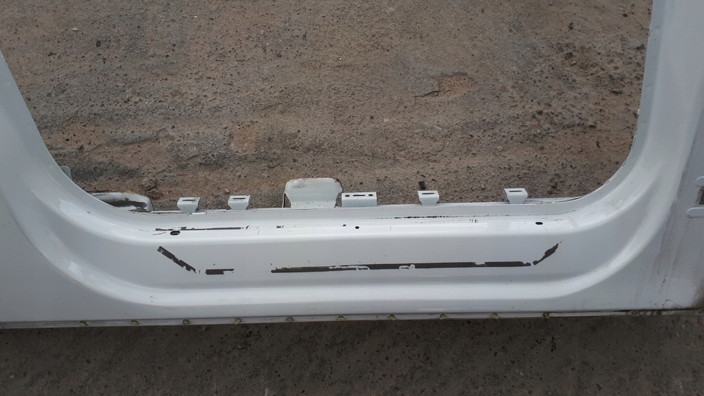 фото №7, Sq5 8r q5 блок двигуна обшивка поріг правий праве ly9c