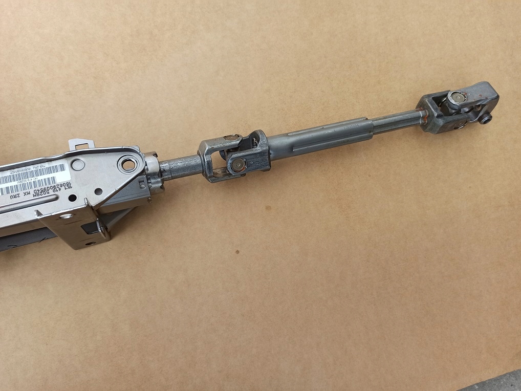 фото №6, Vw jetta колонка кермова блокування vw ag 5k0905861d vw audi skoda seat