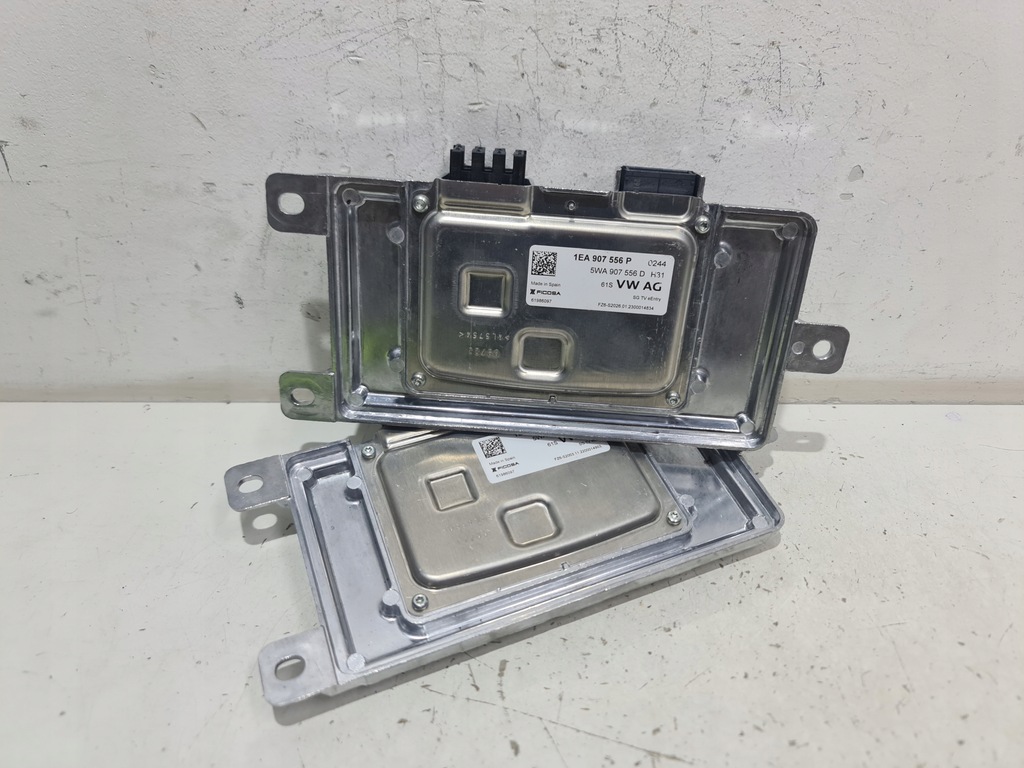 фото №1, Модуль блок керування камери vw id.3 id.4 1ea907556p