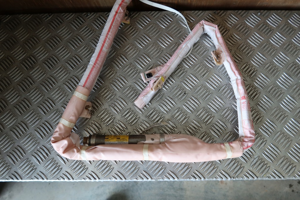 фото №1, Шторка безпеки подушка безпеки права citroen ds4 9687158680