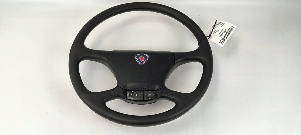 фото №1, Повітропровід scania r 420 r420