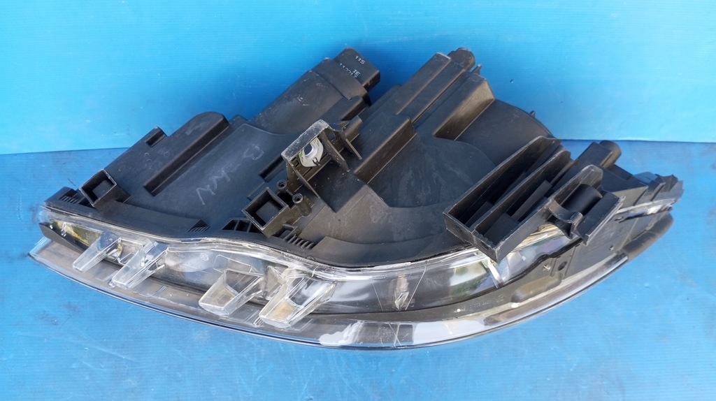 фото №12, Лампа правий перед eu a2468200261 mercedes b klasa w246 2011-