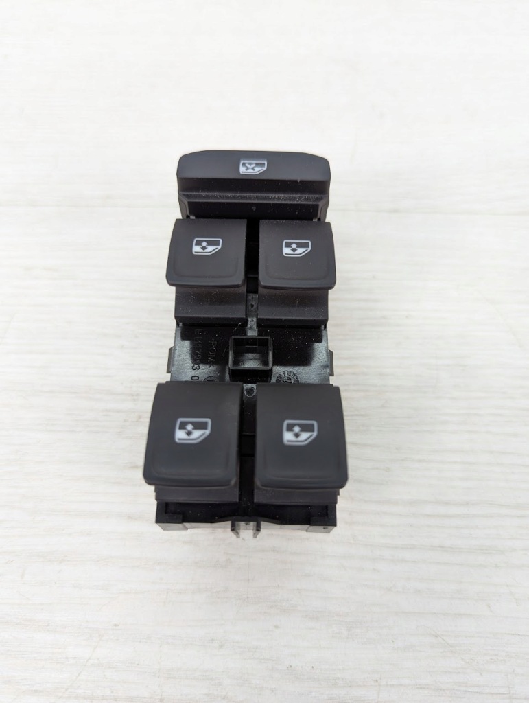 фото №2, Панель выключатель окон arteon