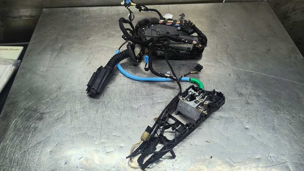 фото №1, Bmw x1 замок двері перед лівий 7281937