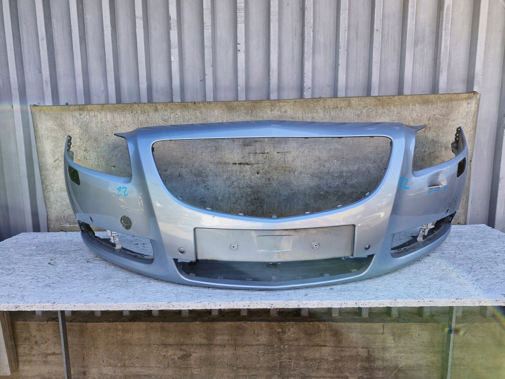 Купити Opel insignia a 1 бампер перед передній 1328828