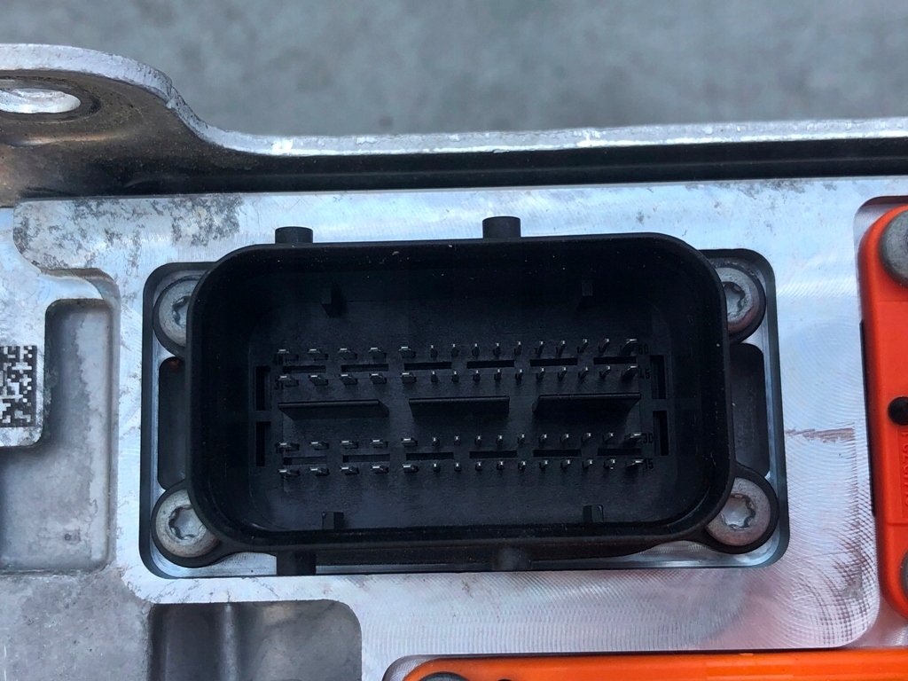 фото №11, Модуль станція заряджання audi e-tron 55 quattro 4ke