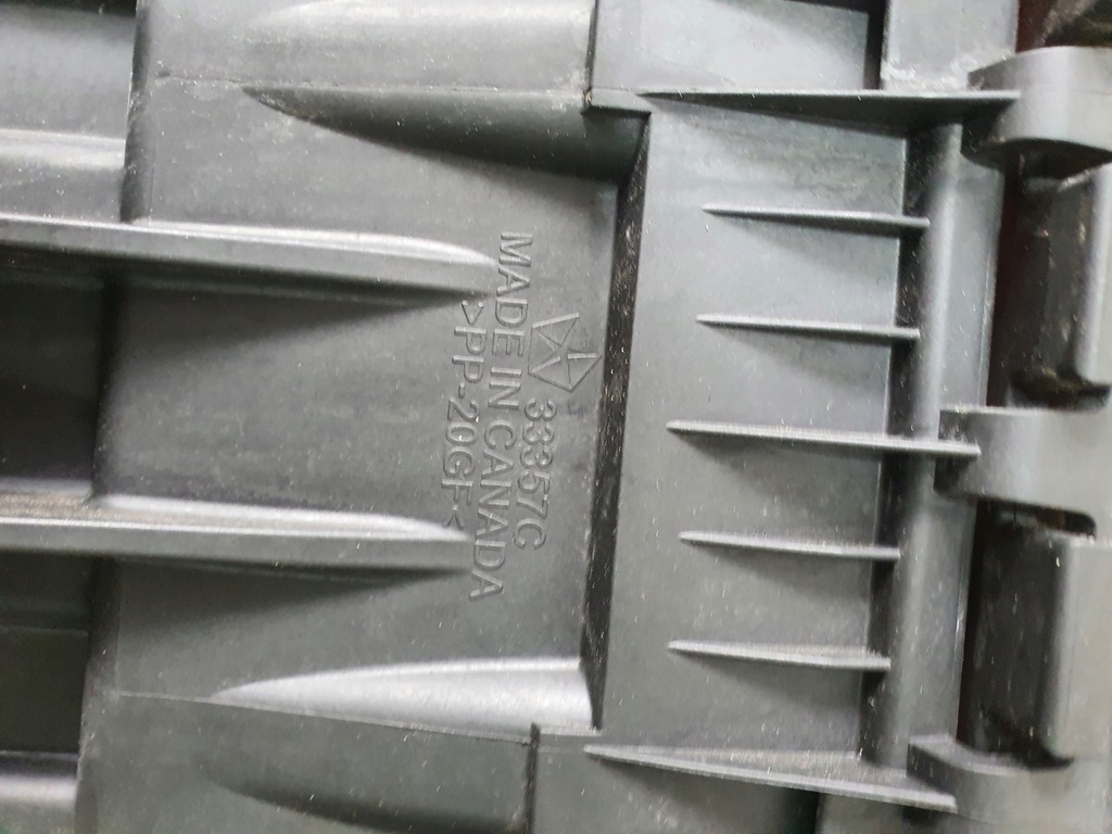 фото №5, Корпус фільтра повітря pacifica