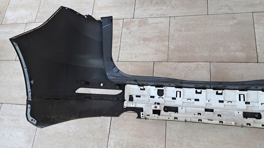 фото №12, Ford s-max mk2 lift бампер задняя абсорбер 6x pdc nr1