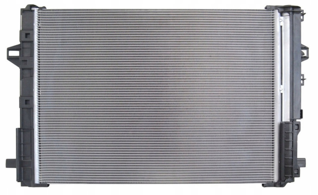 фото №1, Mercedes w176 w246 c117 x156 2011- 2465000054 кондиционер