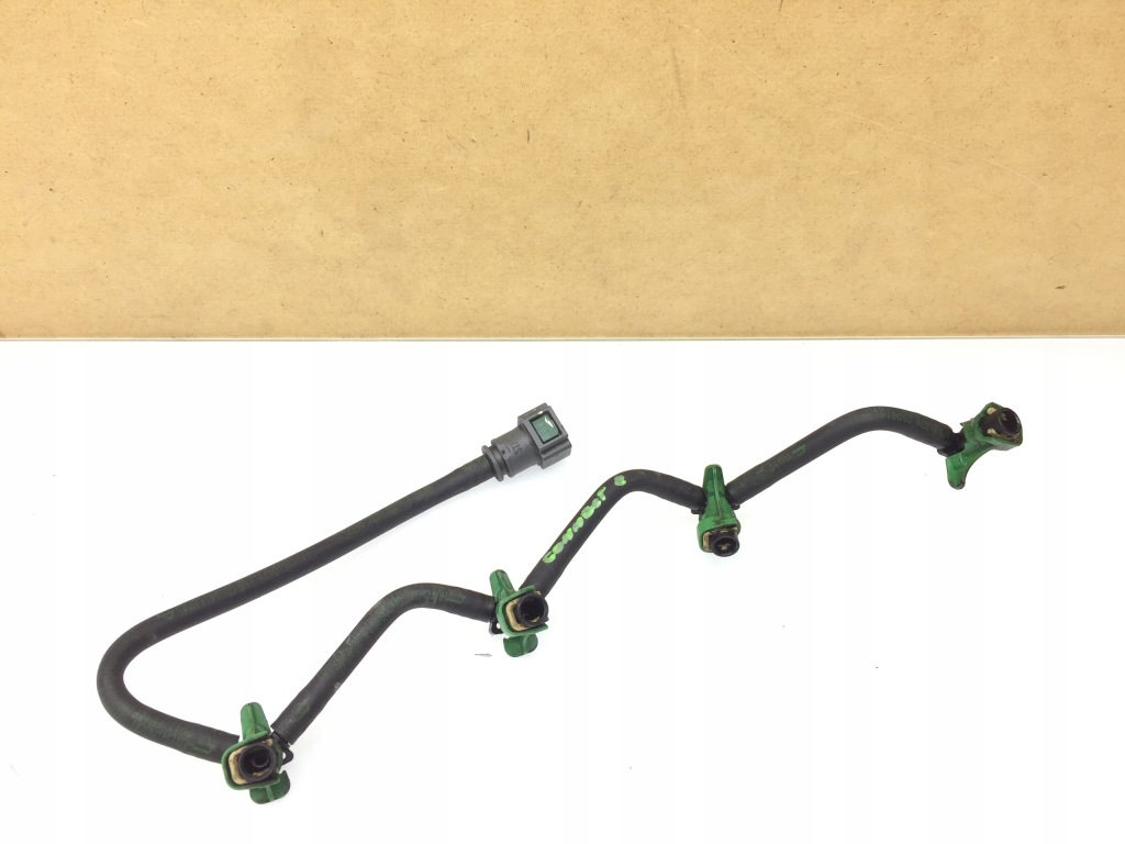 фото №1, Connect mk2 ii 1.6 шланг топлива форсунок