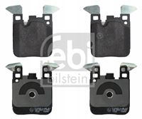 фото №1, Febi гальмівні колодки гальмівні